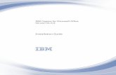 Installation Guide - IBM