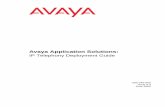 IP Telephony Deployment Guide - Avaya Support