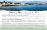 Cruise Industry Overview and Statistics