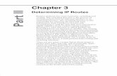 Chapter 3: Determining IP Routes - Cisco Press
