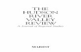 THE HUDSON RIVER VALLEY REVIEW