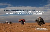 genocide and mass atrocity prevention - United States ...