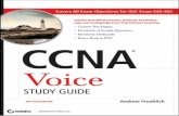 CCNA Voice Study Guide (IIUC 640-460)