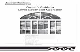 Owner's Manual - Automatic Pool Covers, Inc.