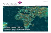 Africa Health 2019: Special Report: Paediatrics pg25