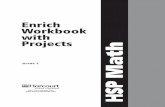 Enrich Workbook with Projects