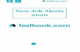 New Job Alerts 2020 - Testbook.com