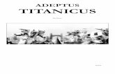 Adeptus Titanicus - Tactical Command