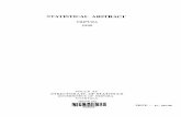 STATISTICAL ABSTRACT - National Institute of Educational ...