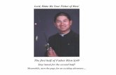 The first half of Father Hien @40 - All Saints Catholic Church