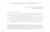 EN LEGÍTIMA REPRESENTACIÓN: LOS FIRMANTES DEL FALLIDO PROYECTO DE JUNTA DE LA HABANA EN 1808