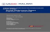 Annual Performance Report - PDF Server