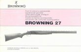 browning 27 - (PDF) files