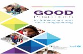 PRACTICES - | MENA Adolescent and Youth Hub