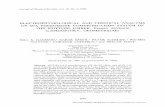 Electrophysiological and chemical analysis of sex pheromone communication system of the mottled umber, Erannis defoliaria (Lepidoptera: Geometridae