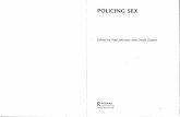 Policing Obscenity