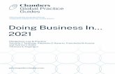 Doing Business In... 2021