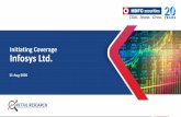 Infosys Ltd. - HDFC securities