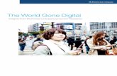 The World Gone Digital Insights from McKinsey's Global iConsumer Research