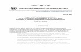 UNITED NATIONS - UN Treaty Body Database