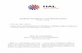 Artificial Intelligence and Bioinformatics - Hal-Inria