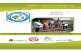 Nanded District Swachhata Plan - swachh sangraha