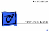 Apple Cinema Display - tim.id.au