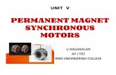 PERMANENT MAGNET SYNCHRONOUS MOTORS - RMD ...