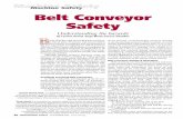 Belt Conveyor Safety