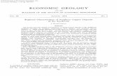 economic geology - CiteSeerX