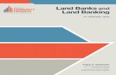 Land Banks and Land Banking - Community-Wealth.org