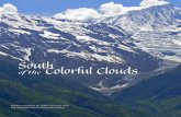 South of the Colorful Clouds