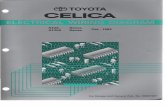celica electrical wiring diagram