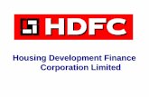 Housing Development Finance Corporation Limited - Munich Re