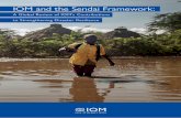 IOM and the Sendai Framework: : - International Organization ...