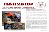 EDUCATION AND RESEARCH CENTER - Harvard University
