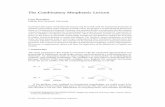 The Combinatory Morphemic Lexicon - ACL Anthology