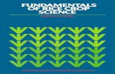 Fundamentals Of Rice Crop Science - Books