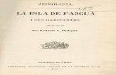 Isla de Pascua y sus Habitantes Rodulfo Philippi 1873