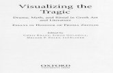 “Philostratus Visualises the Tragic: Some Ekphrastic and Pictorial Receptions of Greek Tragedy in the Roman Era” in C. Kraus, H. Foley, S. Goldhill and J. Elsner (eds.), Visualising