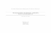 WALMART SUPPLY CHAIN MANAGEMENT - CMU Math