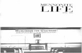 lifejune 1991 - Mennonite Life