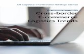 Cross-border E-commerce Logistics Trends