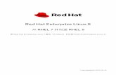 Red Hat Enterprise Linux 8 从RHEL 7 升级至RHEL 8