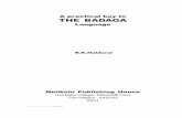 THE BADAGA - Nelikolu Charitable Trust
