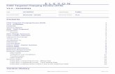 Elexon Template Business Requirements (no tables)