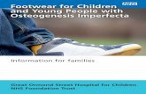 Footwear for Children and Young People with Osteogenesis ...