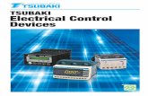 Electrical Control Devices - Tsubaki EU