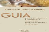 Guia para o Conhecimento, Conservação e Restauro de Escultura em Madeira Policromada