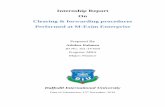 Internship Report On Clearing & forwarding procedures ...